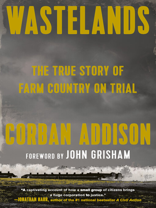 Title details for Wastelands by Corban Addison - Wait list